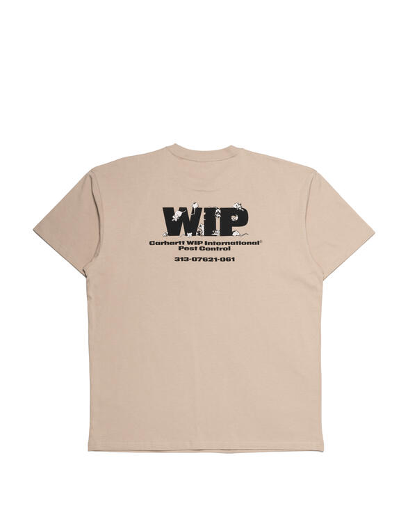 Carhartt WIP S/S Pest Control T-Shirt | I031427.G1.XX | AFEW STORE